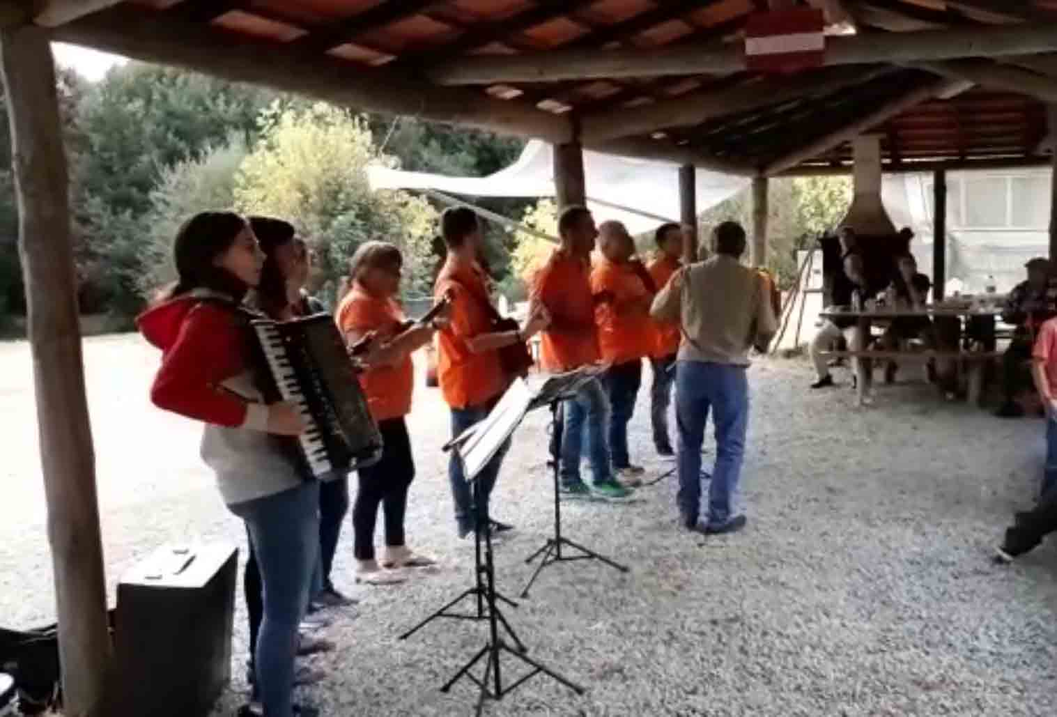 Festa Lanche na Azenha