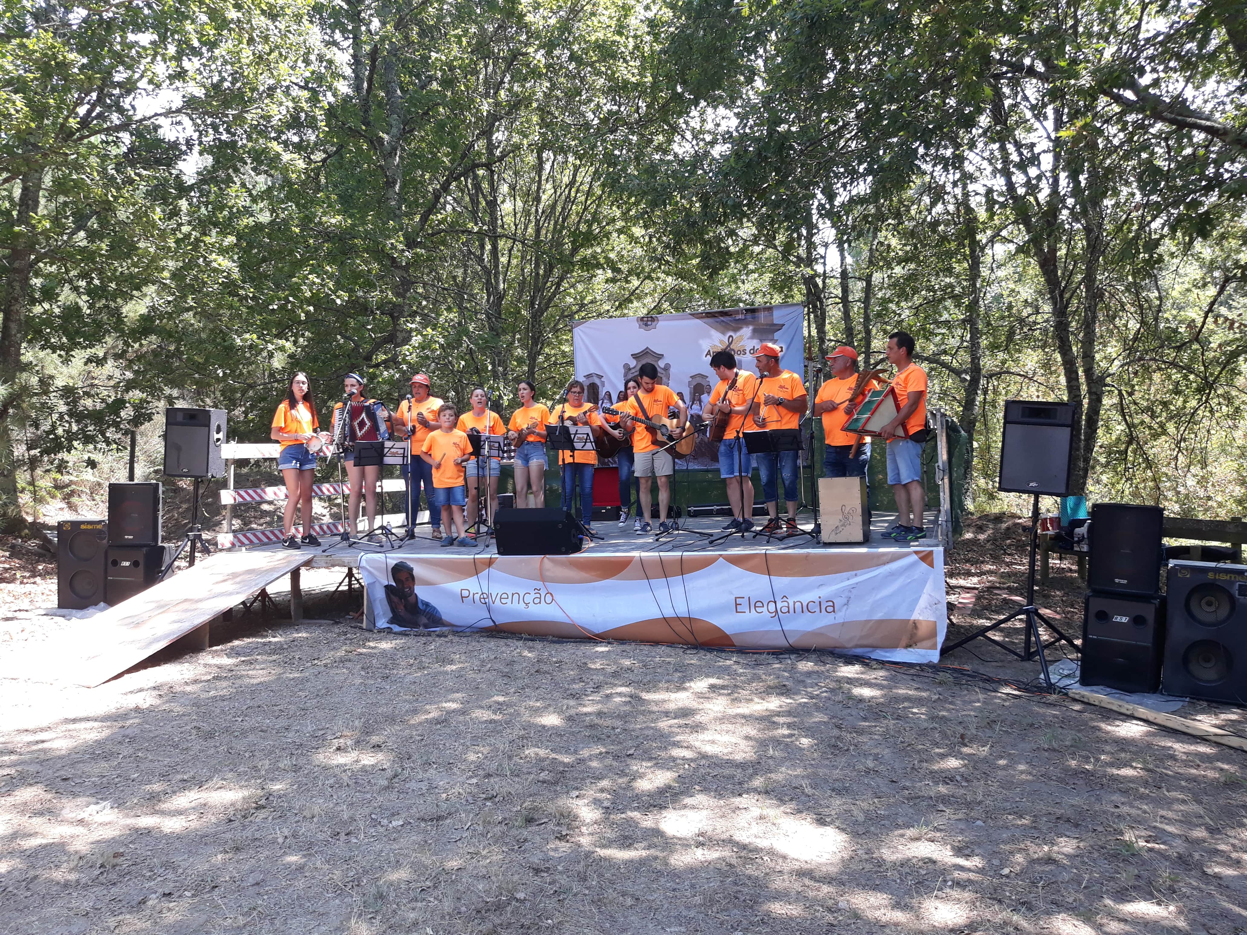 Utilidade Pública – Animação cultural e recreativa dos Amigos da Eira